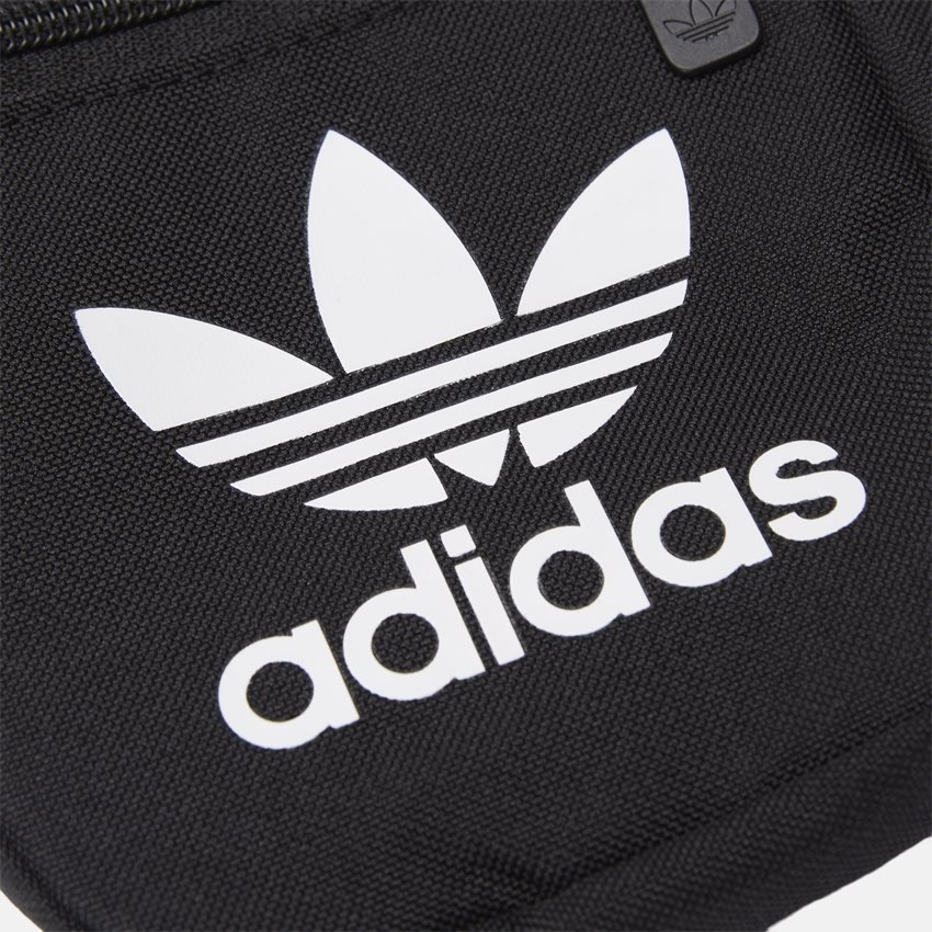 Adidas Originals Väskor EI7411 FEST BAG TREF SORT