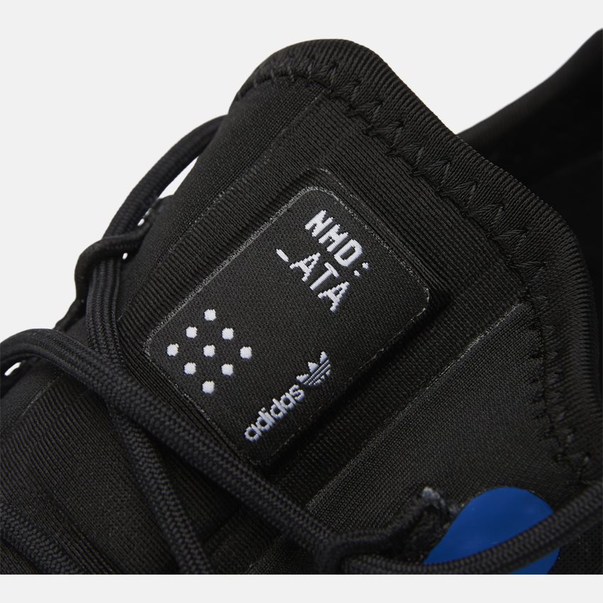 Adidas Originals Shoes NMD1 FZ3201 SORT