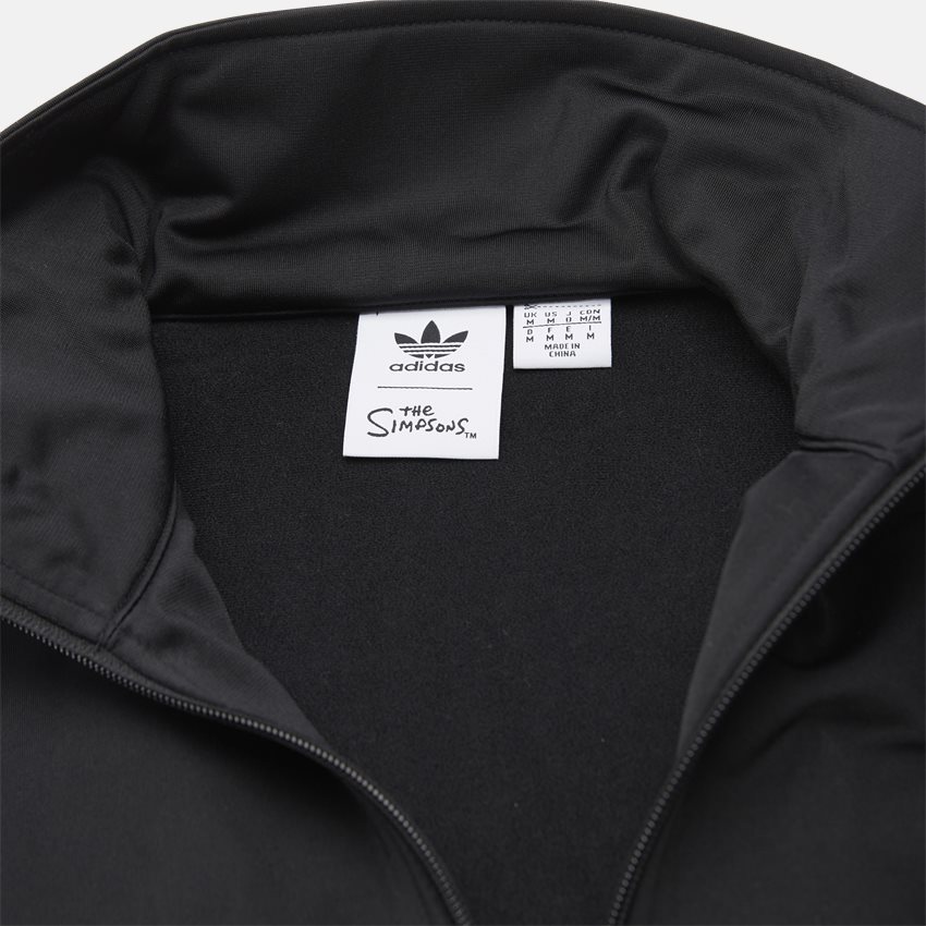Adidas Originals Sweatshirts HA5814 SMPS FB TT SORT