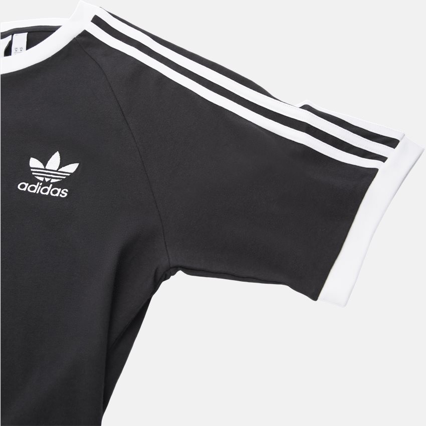 Adidas Originals T-shirts GN3495 3 STRIPES TEE SORT