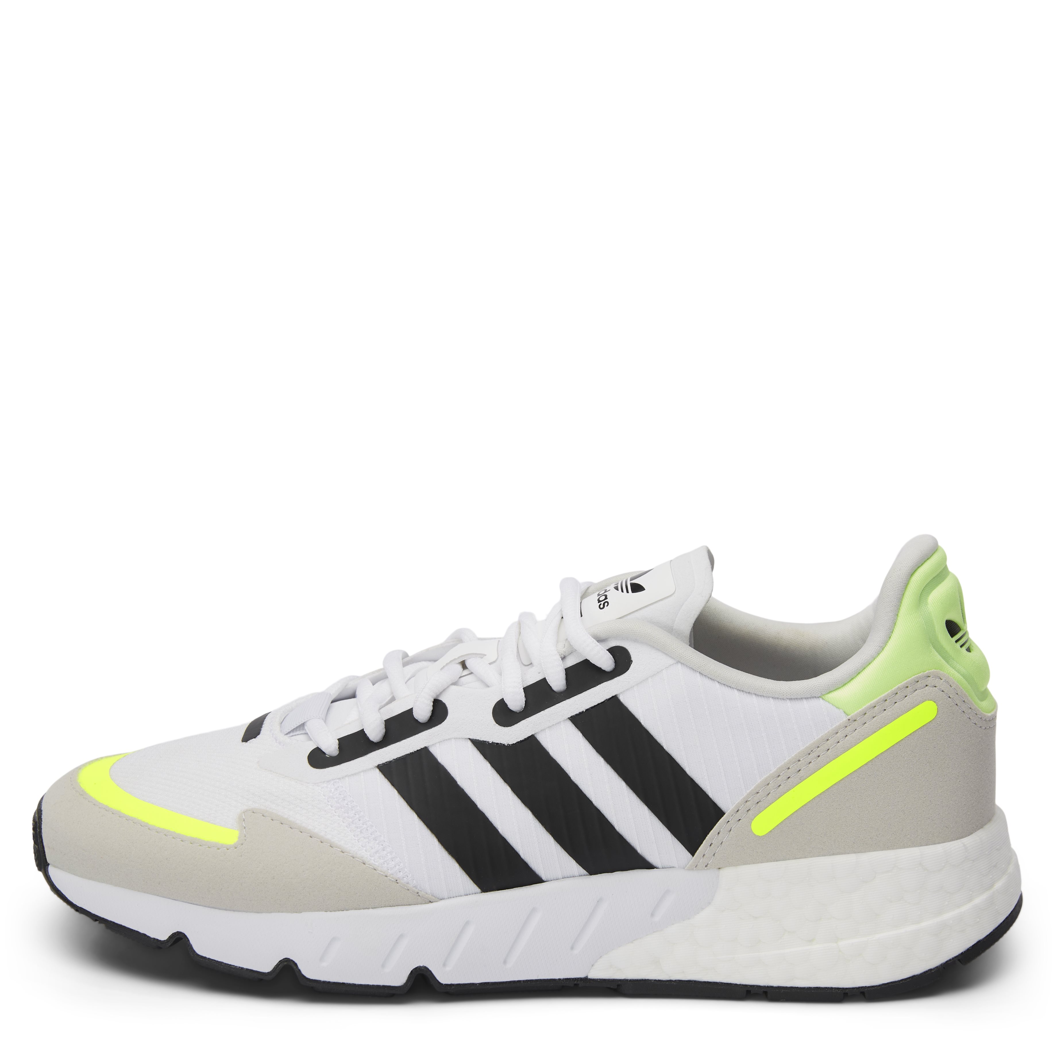 Adidas Originals Shoes H69037 ZX 1K BOOST White