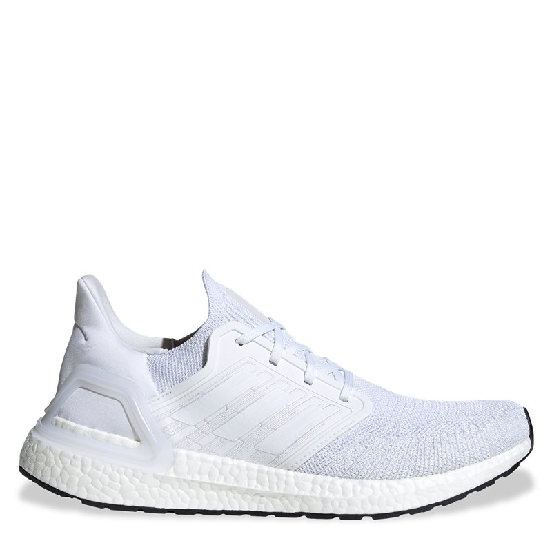Adidas sko – Originals Ultraboost 20 Sneaker Hvid til herre i Hvid - Pashion.dk