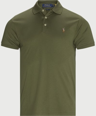 Polo T-shirt Slim fit | Polo T-shirt | Army