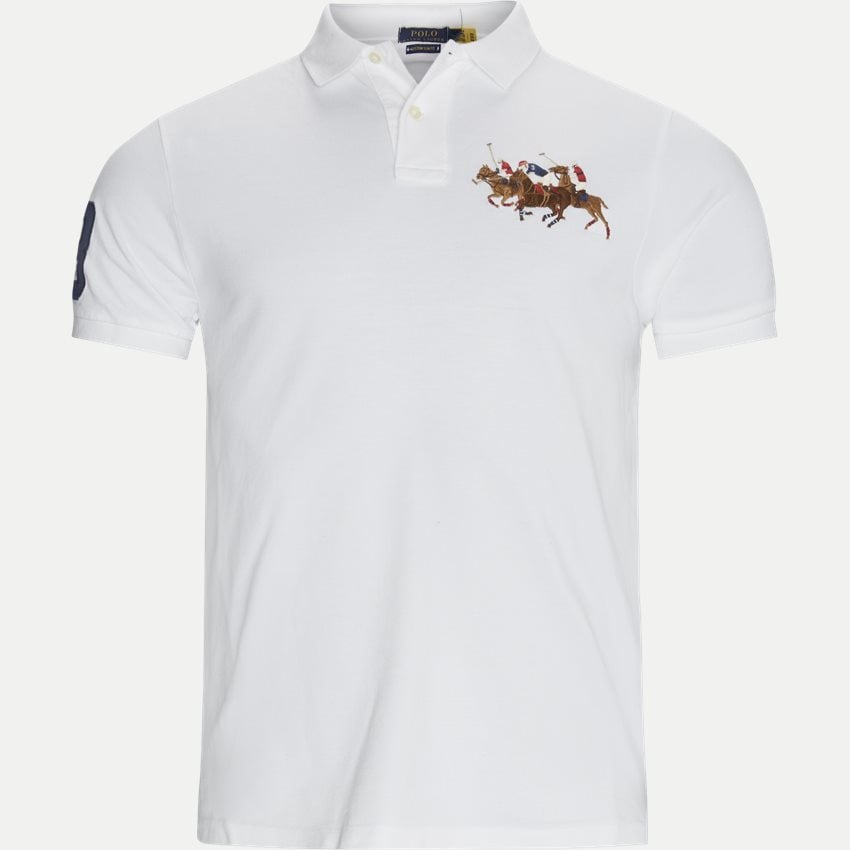 Polo Ralph Lauren T-shirts 710814437 HVID