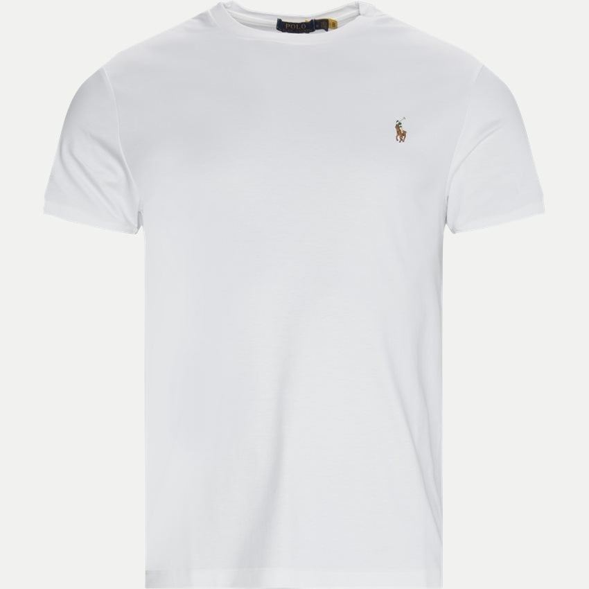 Polo Ralph Lauren T-shirts 710740727 SS21 HVID