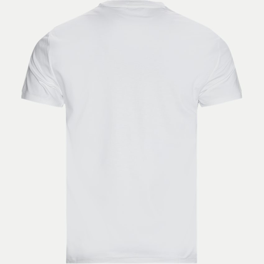 Polo Ralph Lauren T-shirts 710740727 SS21 HVID