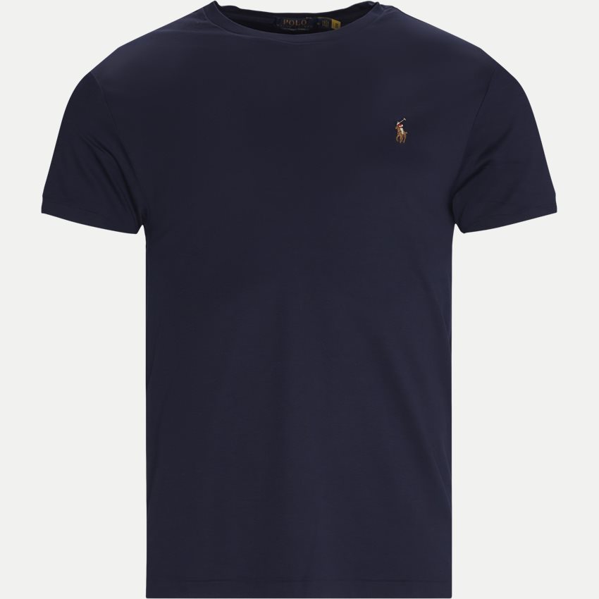 Polo Ralph Lauren T-shirts 710740727 SS21 NAVY