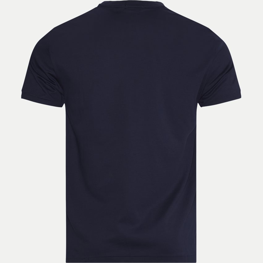 Polo Ralph Lauren T-shirts 710740727 SS21 NAVY