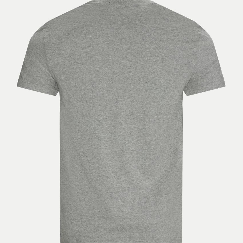 Polo Ralph Lauren T-shirts 710835761 GRÅ