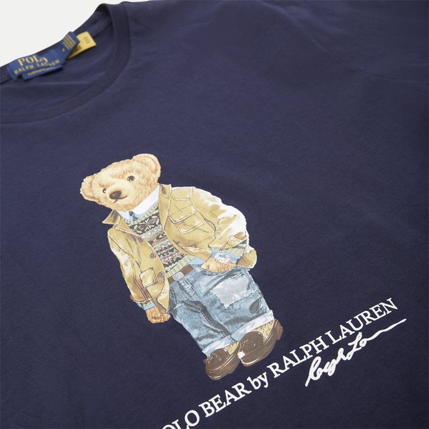 Polo Ralph Lauren T-shirts 710835761 NAVY
