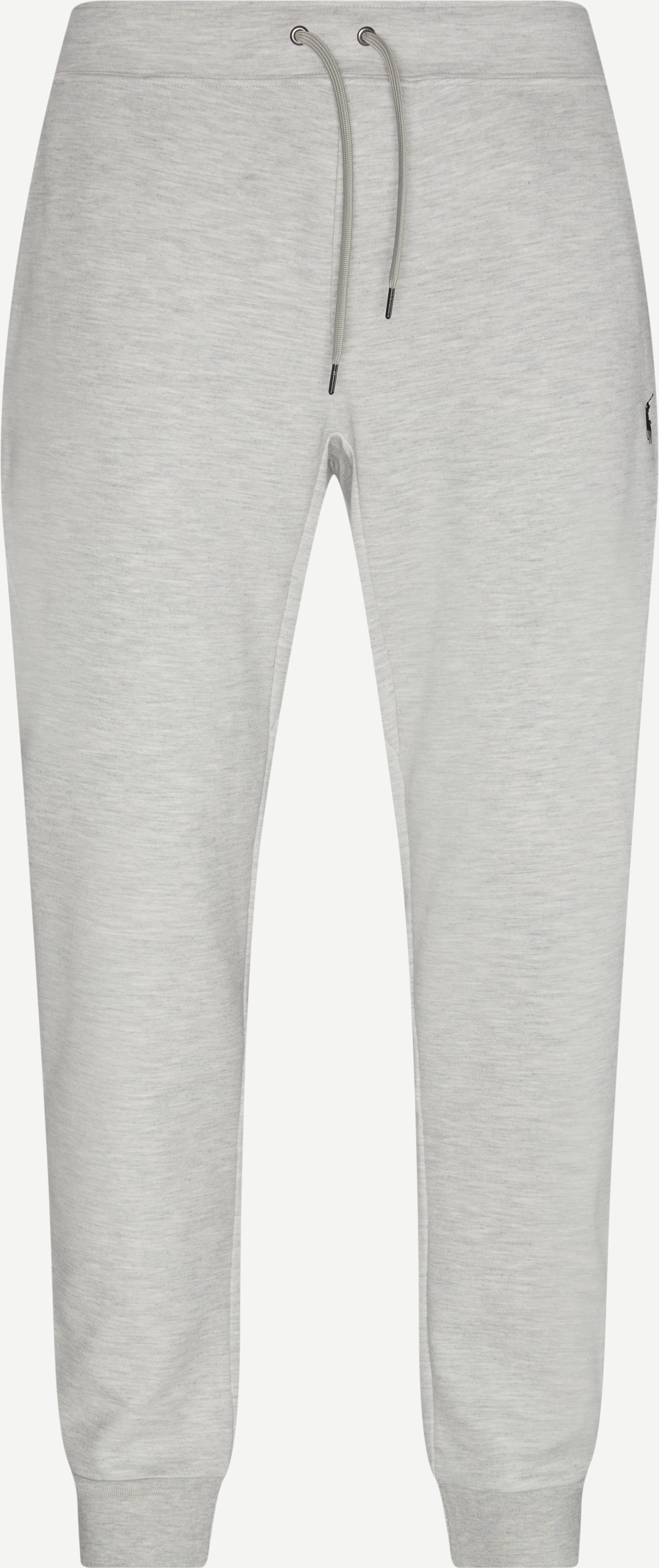 Polo Sweatpant - Trousers - Regular fit - Grey
