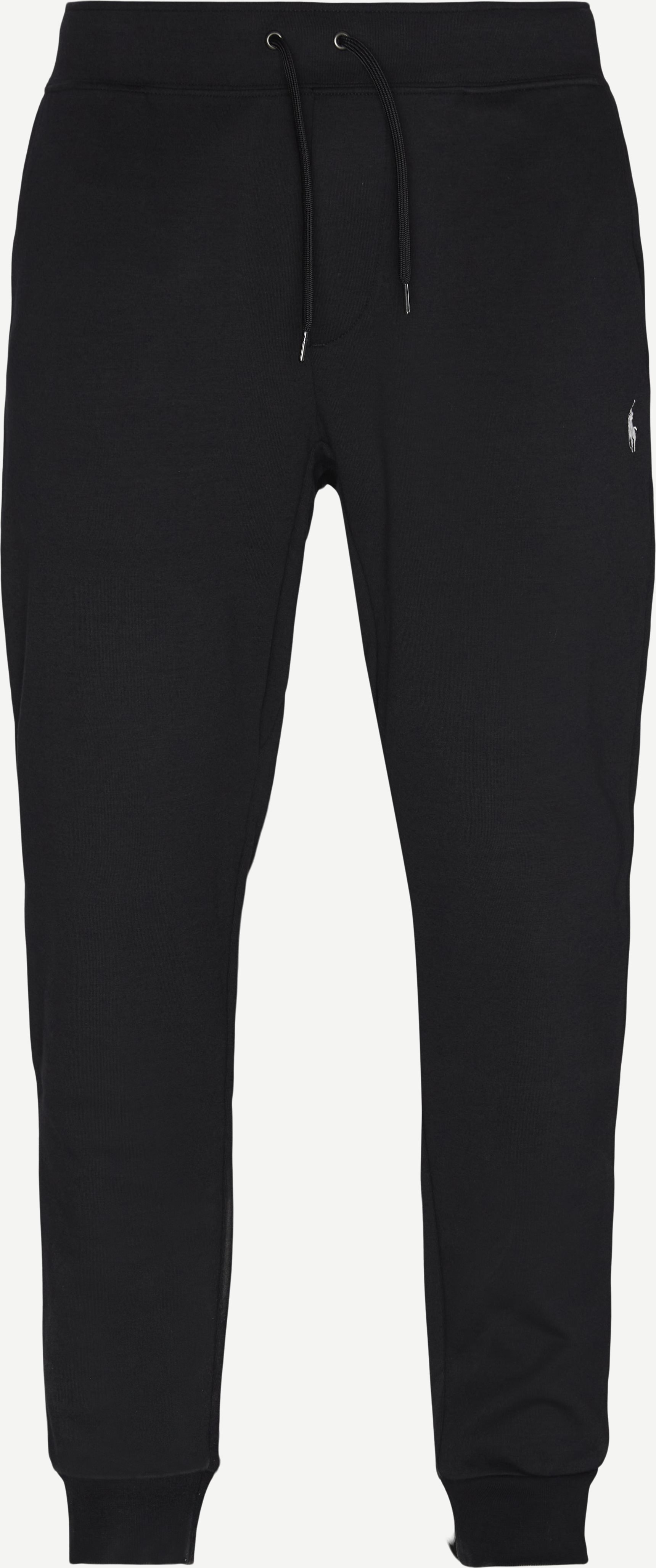 Polo Sweatpant - Bukser - Regular fit - Sort