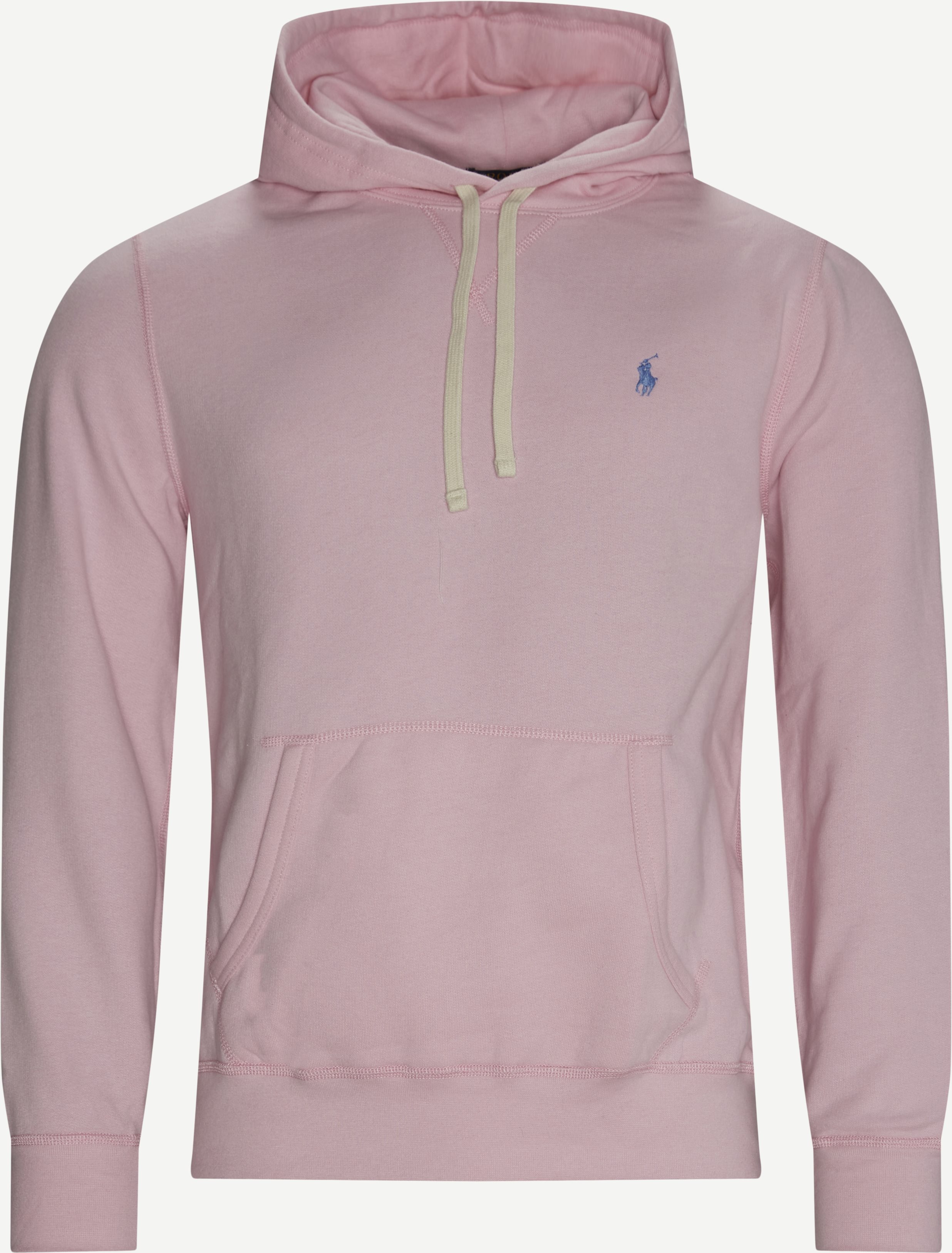 Hooded Sweatshirt - Sweatshirts - Regular fit - Pink