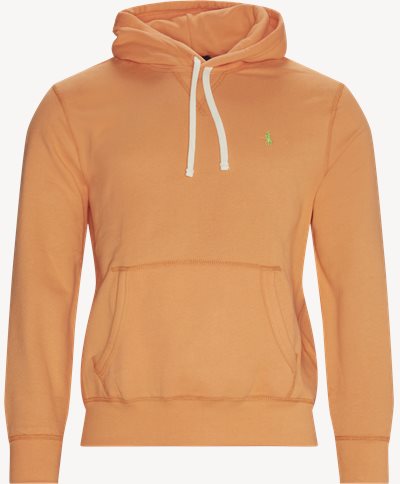 Hooded Sweatshirt Regular fit | Hooded Sweatshirt | Orange