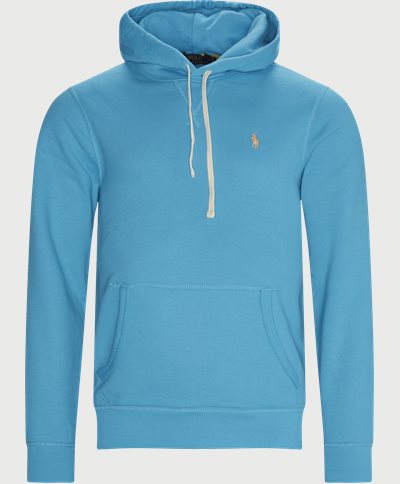 Hooded Sweatshirt Regular fit | Hooded Sweatshirt | Turquoise