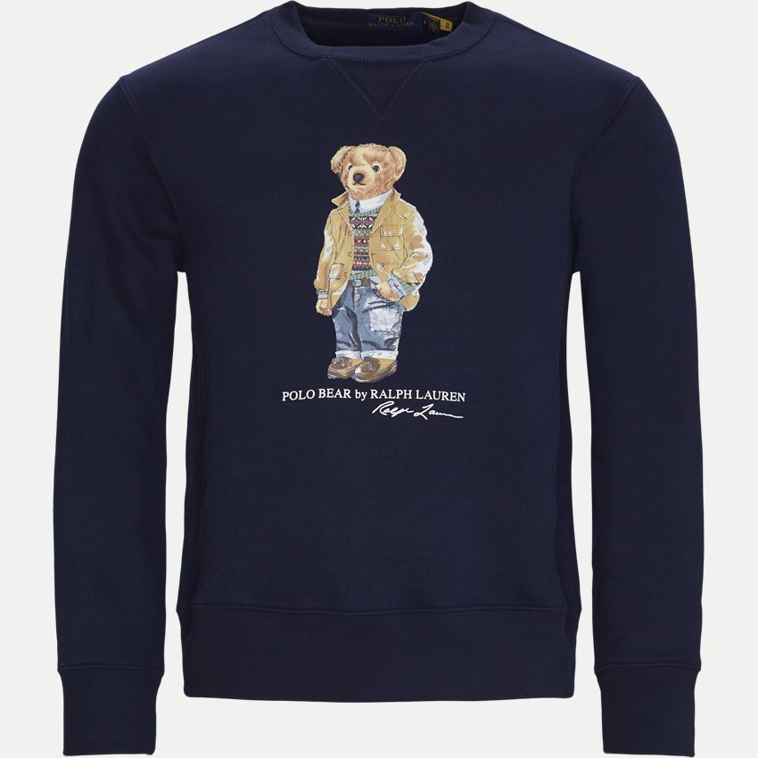 Polo Ralph Lauren Sweatshirts 710829165 NAVY