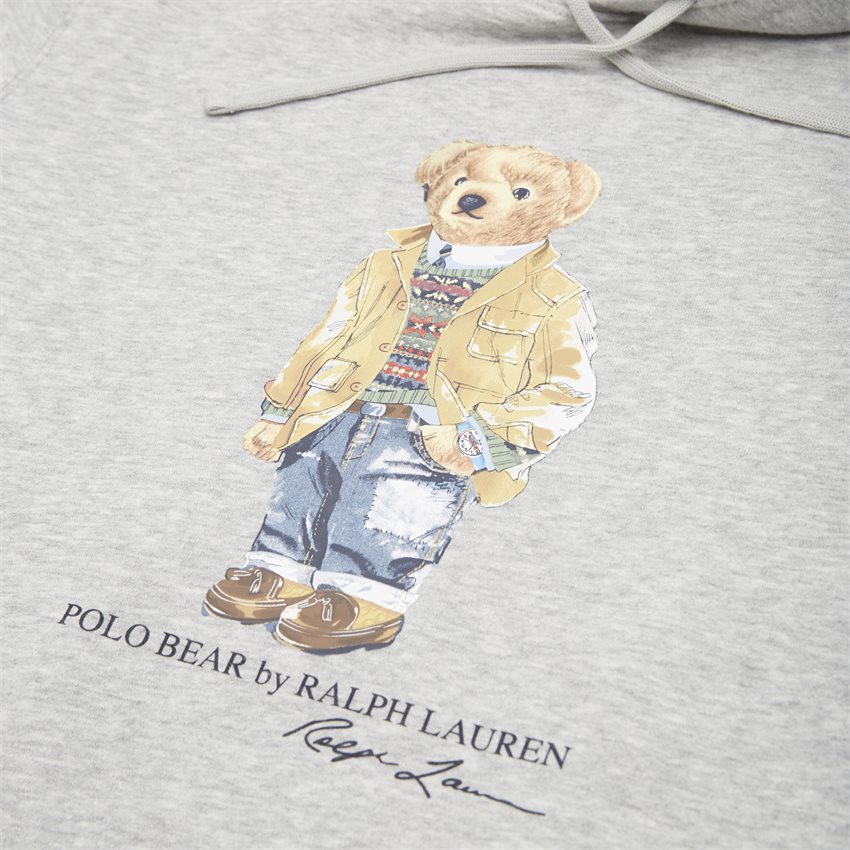 Polo Ralph Lauren Sweatshirts 710829166 GRÅ