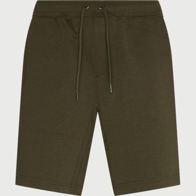 Cotton Shorts Regular fit | Cotton Shorts | Army