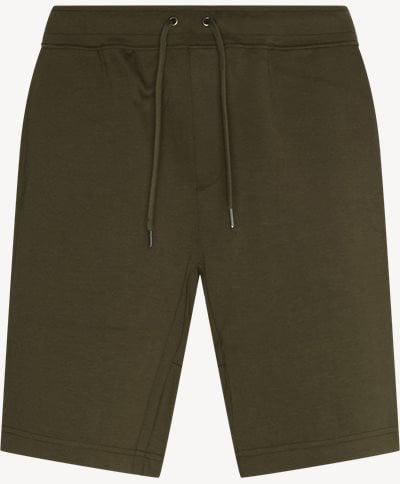 Cotton Shorts Regular fit | Cotton Shorts | Army