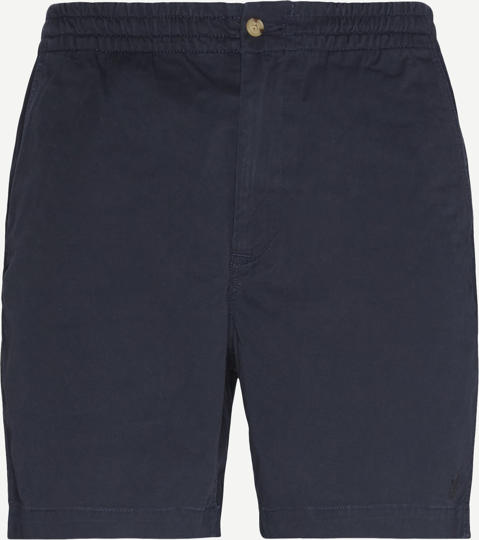 Chino Shorts - Shorts - Regular fit - Blå