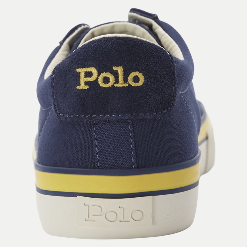 Polo Ralph Lauren Shoes 816830686 NAVY