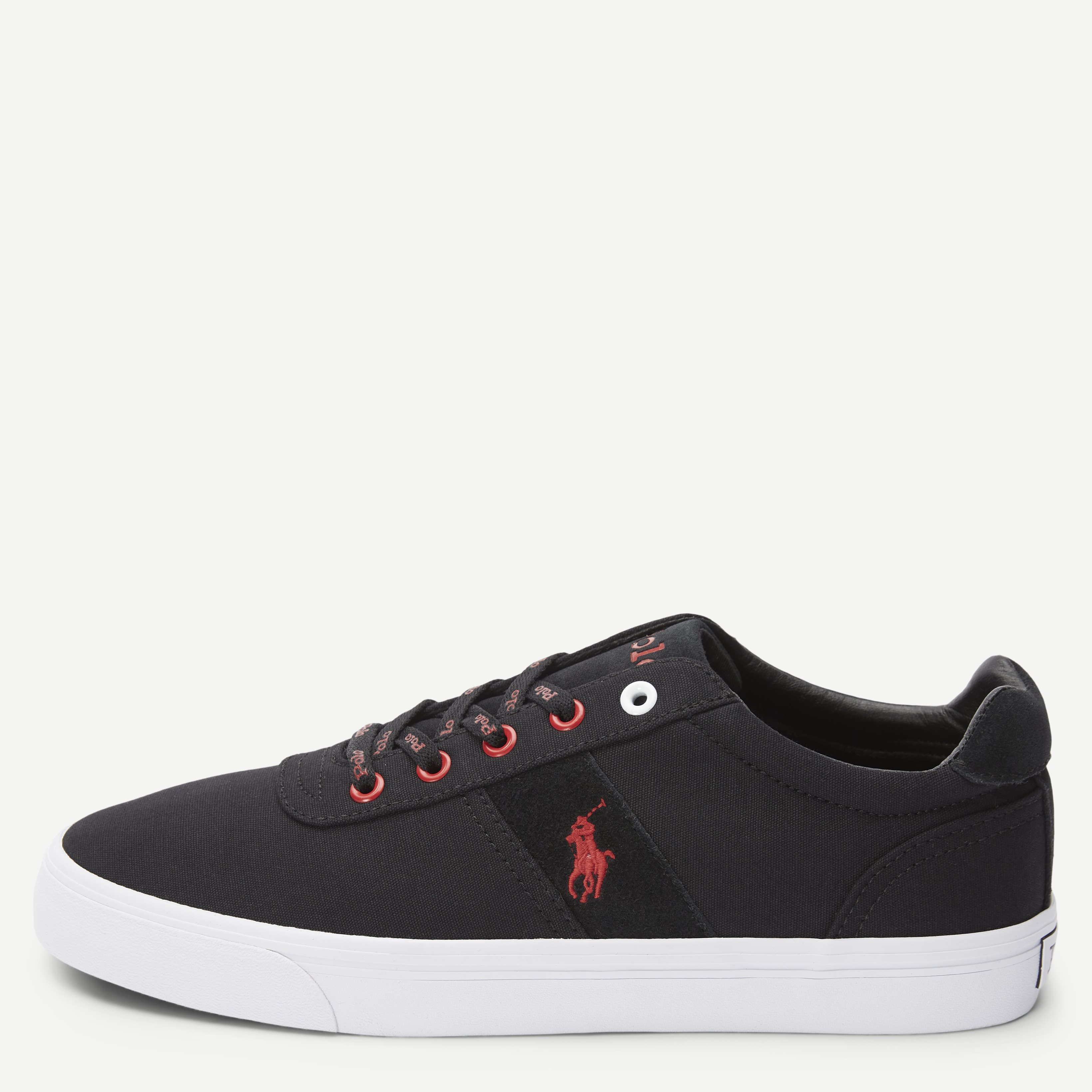 Hanford Sneakers - Shoes - Black