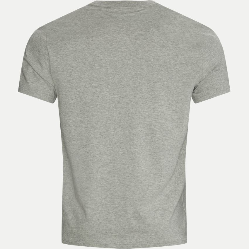 Polo Ralph Lauren T-shirts 714830278. GRÅ