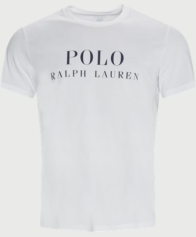 Polo Ralph Lauren T-shirts 714830278. Hvid