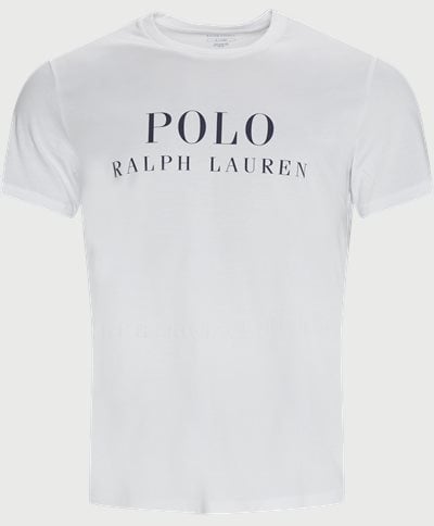 Polo Ralph Lauren T-shirts 714830278. White