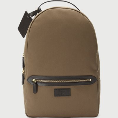 Canvas Backpack  Canvas Backpack  | Sand