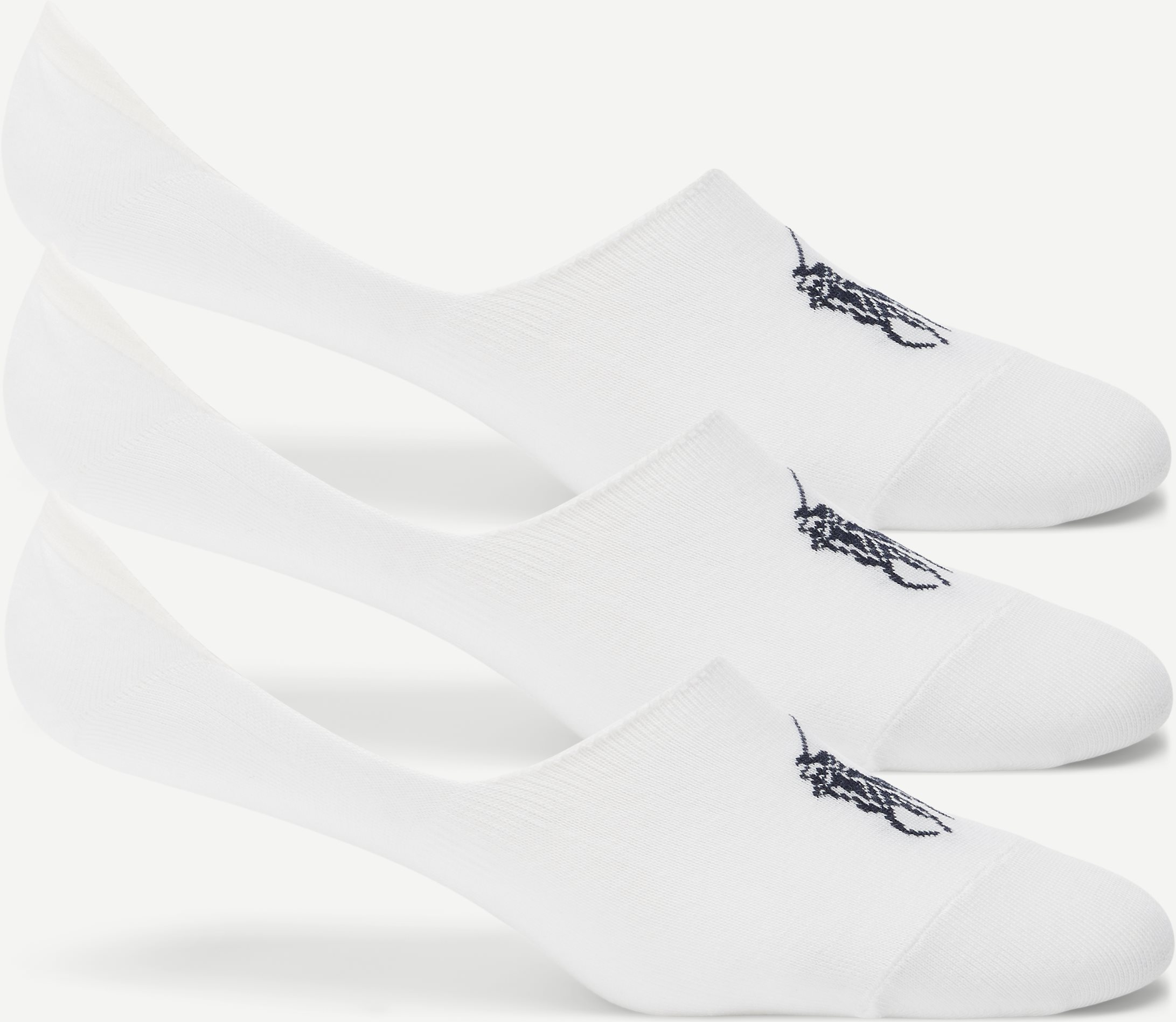 Polo Ralph Lauren Socks 449655267 White