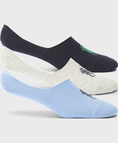 Polo Ralph Lauren Socks 449655267 Blue