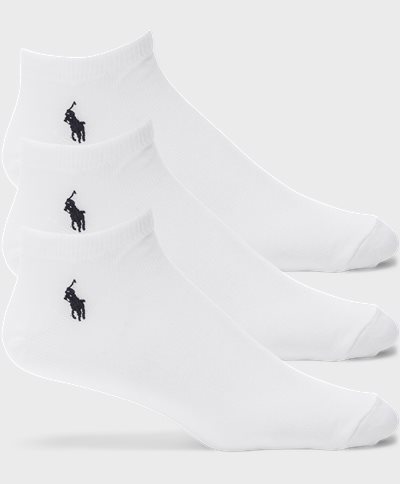 Polo Ralph Lauren Socks 449655213 White