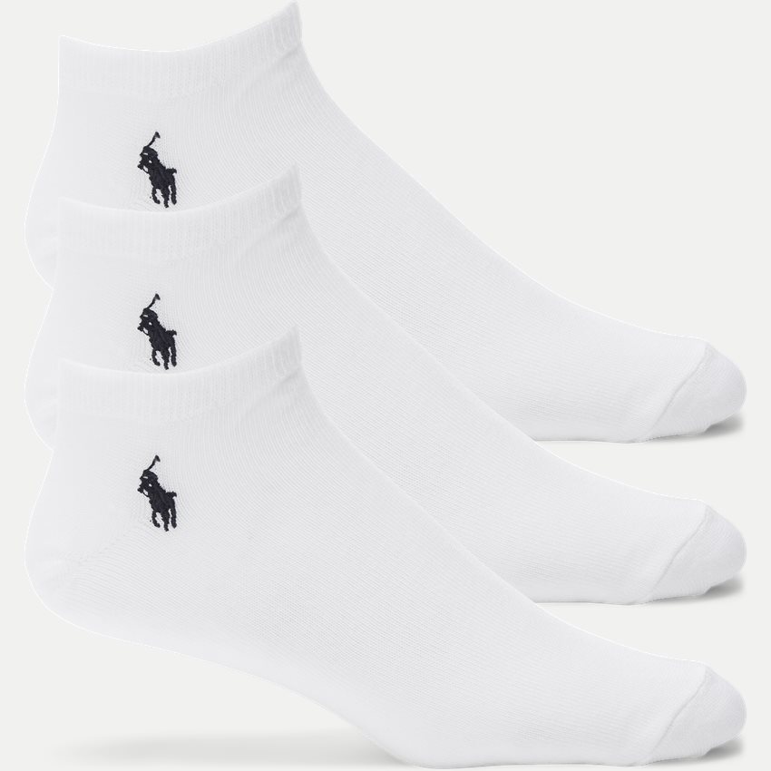 Polo Ralph Lauren Socks 449655213 HVID