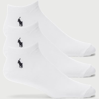 3-pack Ankle socks 3-pack Ankle socks | White