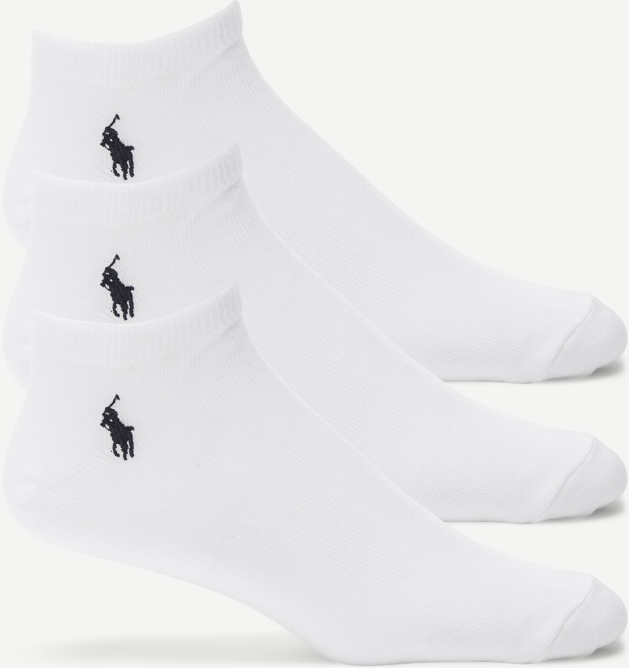 3-pack Ankle socks - Socks - White