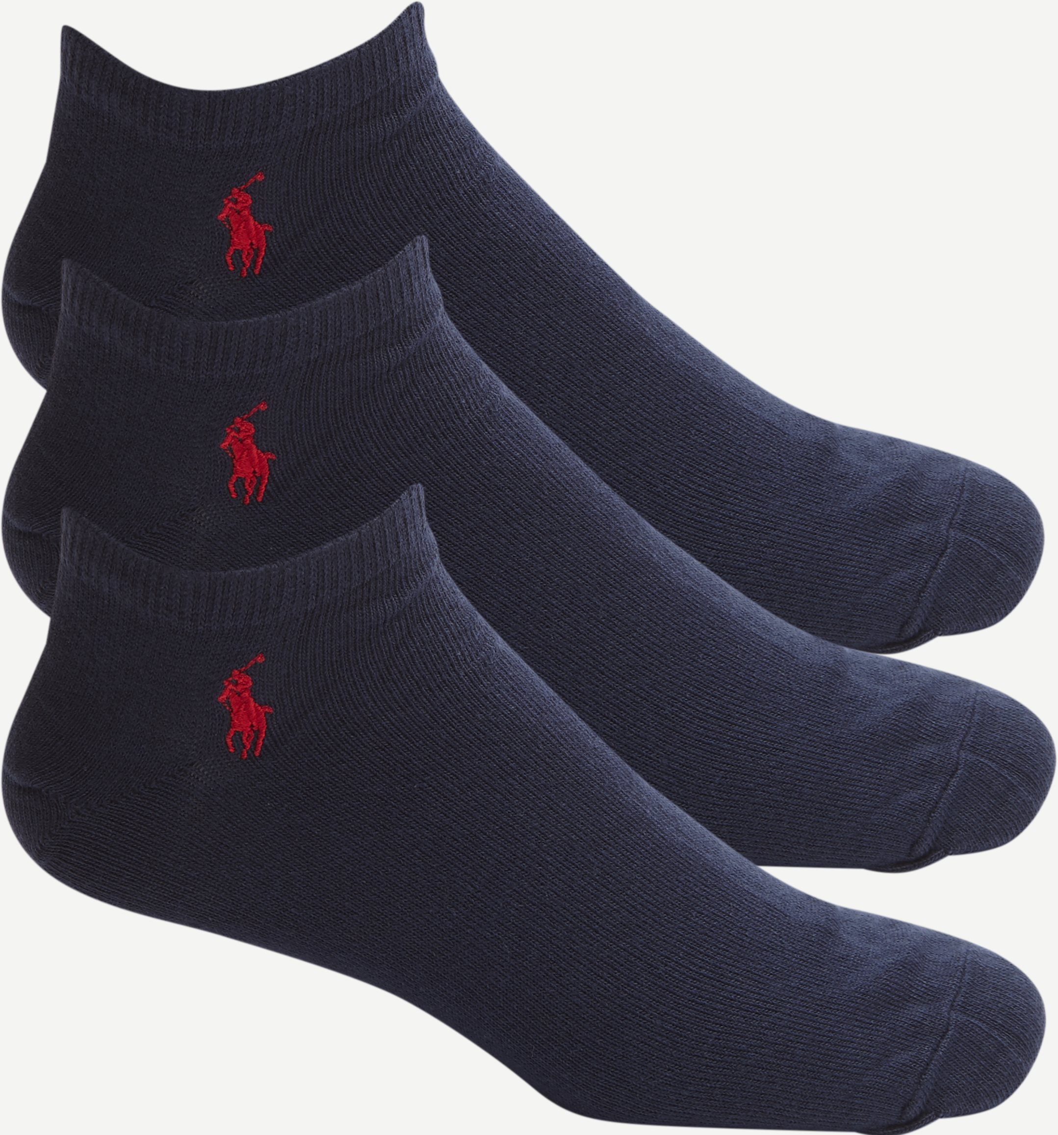 3-pack Ankle socks - Socks - Blue