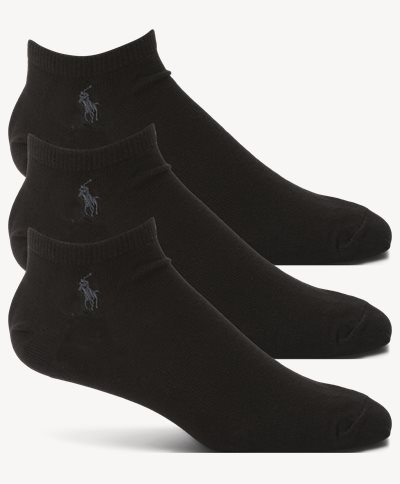 3-pack Ankle socks 3-pack Ankle socks | Black