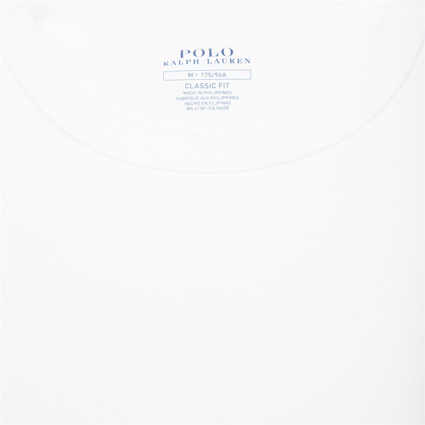 Polo Ralph Lauren T-shirts 710811284 HVID