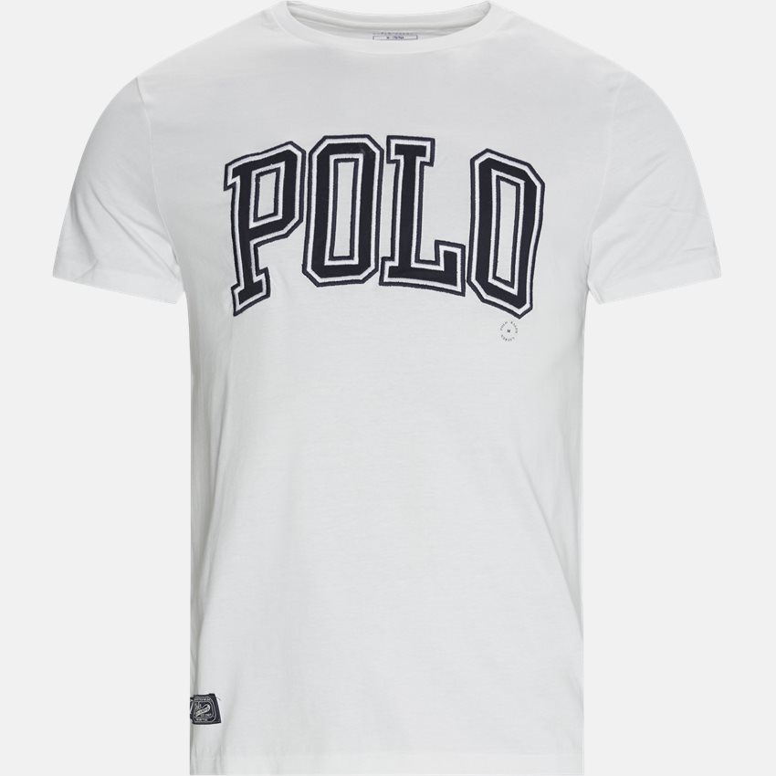 Polo Ralph Lauren T-shirts 710840424 HVID