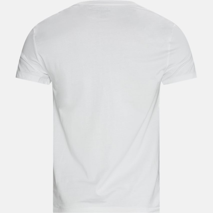Polo Ralph Lauren T-shirts 710840424 HVID