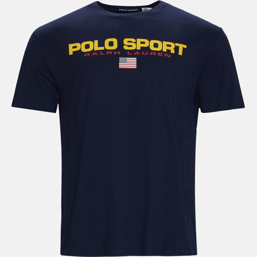 Polo Ralph Lauren T-shirts 710750444 NAVY