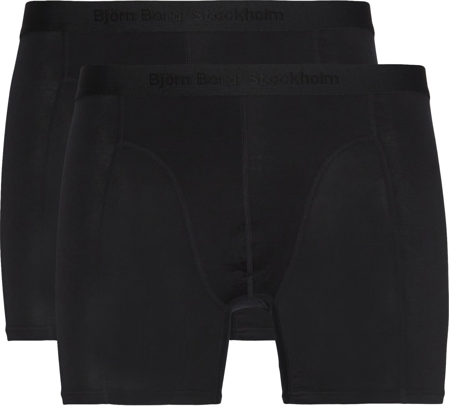 Tencel Trunks - Underwear - Black