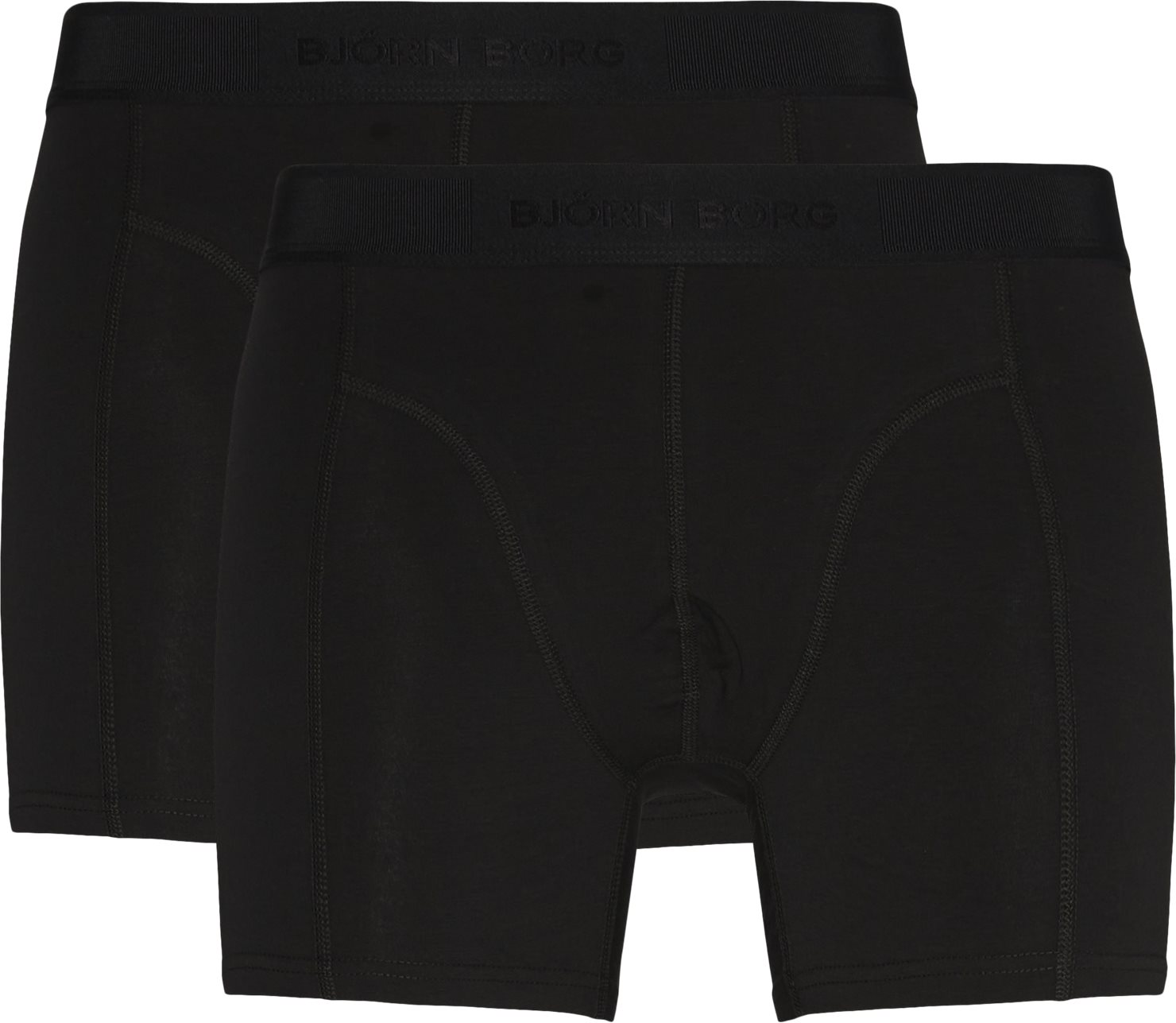 Core Trunks - Underwear - Black