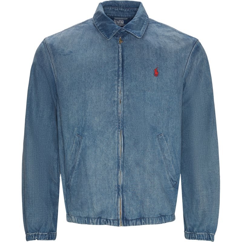 Polo Ralph Lauren 710830857 Jakke Denim