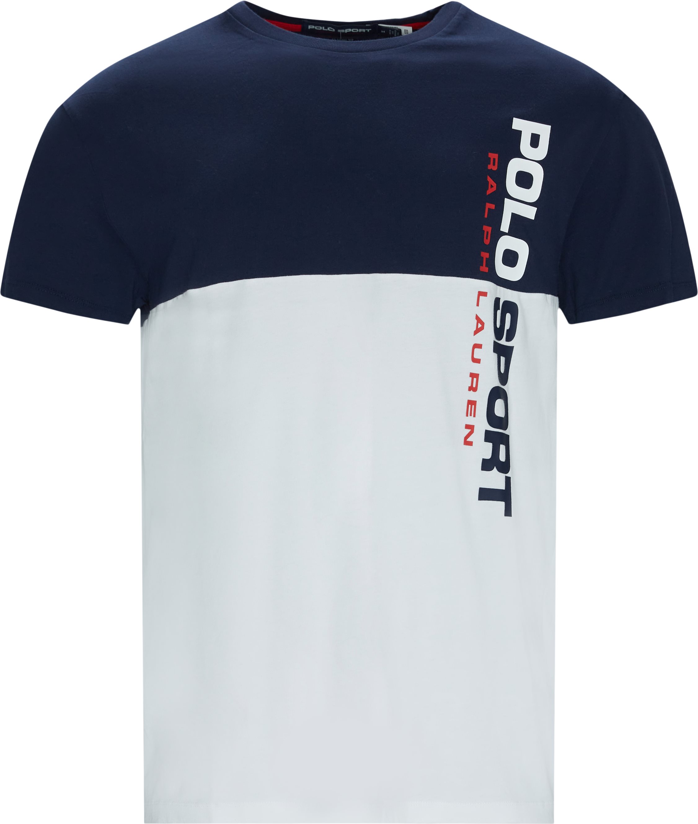 Polo Ralph Lauren T-shirts 710836761 Blå