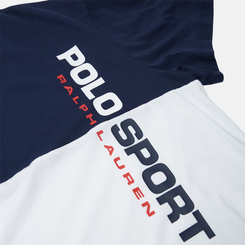 Polo Ralph Lauren T-shirts 710836761 NAVY