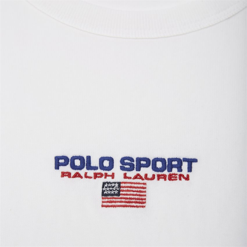 Polo Ralph Lauren T-shirts 710836755 HVID