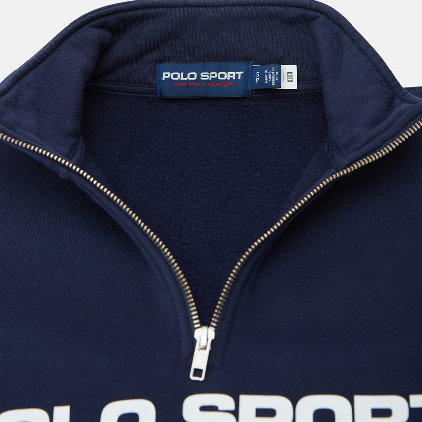Polo Ralph Lauren Sweatshirts 710836764 NAVY