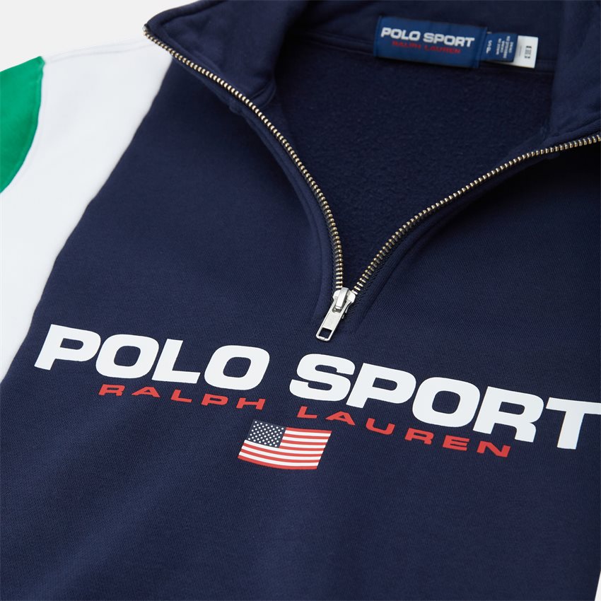 Polo Ralph Lauren Sweatshirts 710836764 NAVY